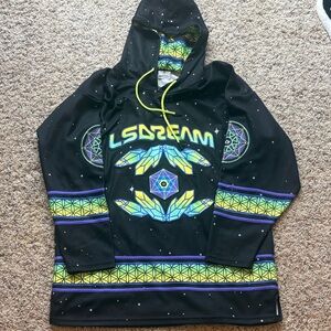 Lsdream starchild jersey Medium edm